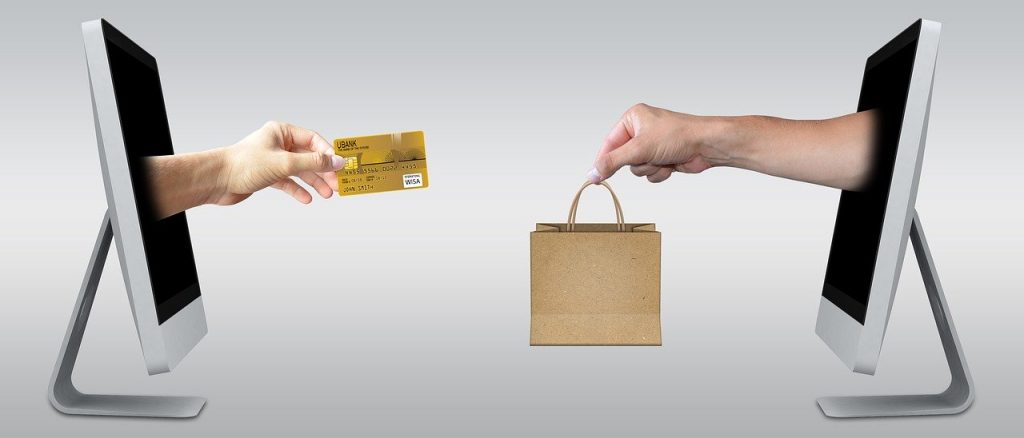 ecommerce, selling online, online sales